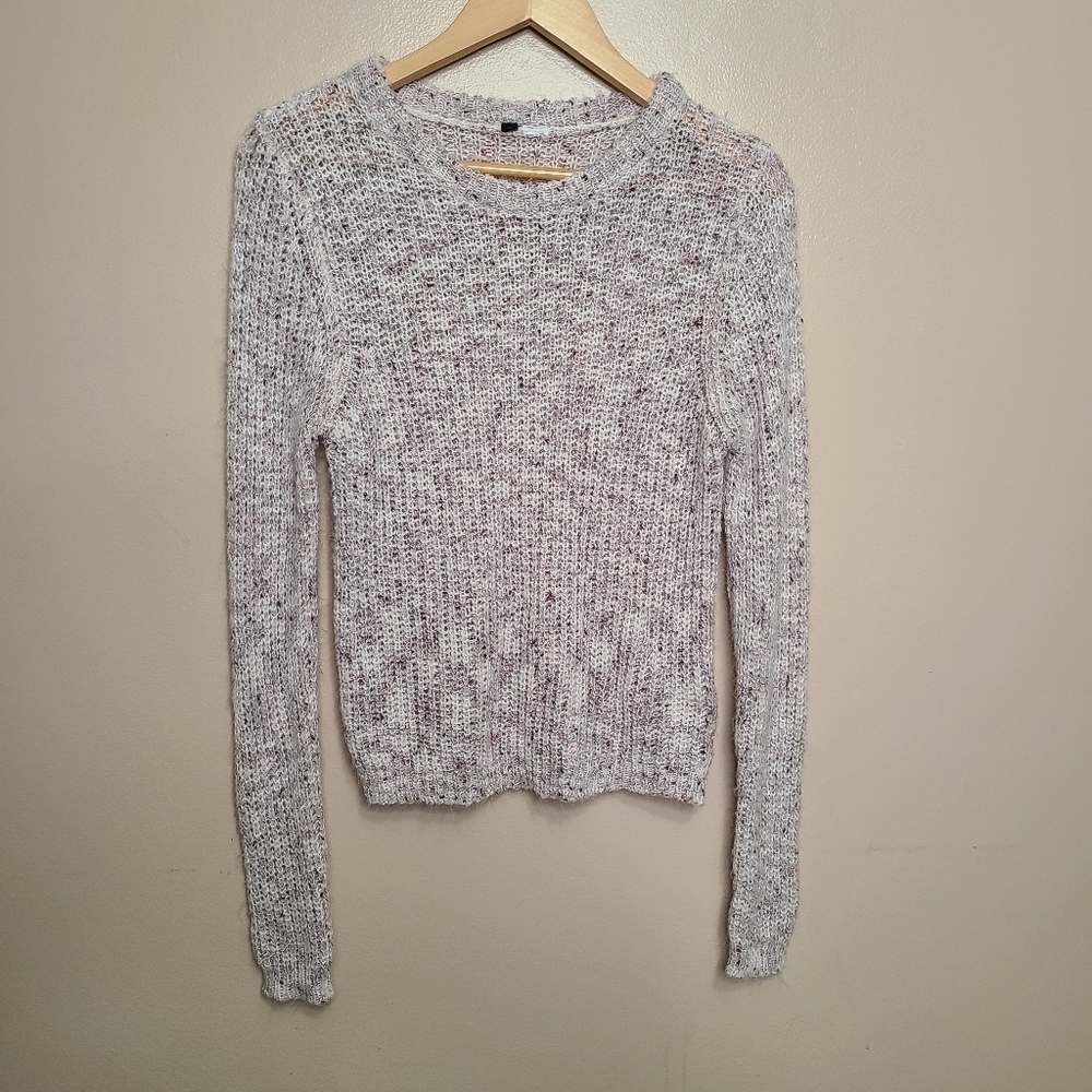 H&M Multicolor Knit Sweater